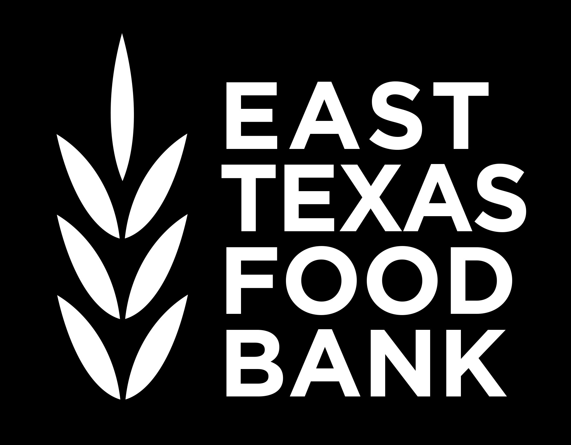 East Texas Food Bank Logo